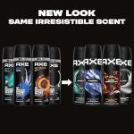 AXE Body Spray Variety Pack - 6 x 150ml