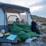 Naturehike 0 Degree 30 Degree Flannel Two Person Sleeping Bag with Pillows for Adults, Couples & Family, Queen Size Doublewide Double Sleeping Bag 2 Person for All Seasons Camping Hiking