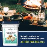 Augason Farms Emergency Food Variety Pail - 4 Gallon