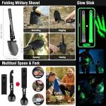 Survival First Aid Kit, 190 Pcs Survival Gear and Medical Supplies, Military IFAK EMT Molle Tactical Pouch for Outdoor, Camping, Hiking, Car, Vehicles and More (Black)