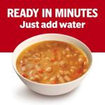 Campbell's Condensed Bean With Bacon Soup, Natural Smoke Flavoring Added, 11.25 oz Can
