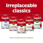 Campbell's Condensed Bean With Bacon Soup, Natural Smoke Flavoring Added, 11.25 oz Can