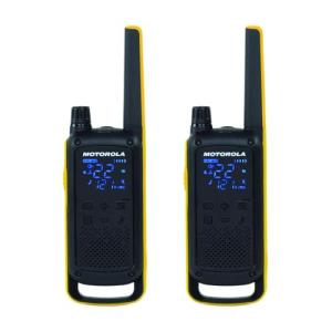 Motorola Talkabout T470 Two-Way Radios - 2 Pack