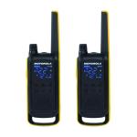 Motorola Talkabout T470 Two-Way Radios - 2 Pack