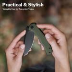 CIVIVI Mini Praxis Folding Pocket Knife EDC