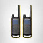 Motorola Talkabout T470 Two-Way Radios - 2 Pack
