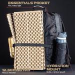 Cargo 72-Hour Survival Kit Loadout Backpack - Complete Bug Out Emergency Kit with Tactical 48L Backpack, Water Filtration, Power, Medical, Shelter & Fire System - Modular Urban Preparedness System