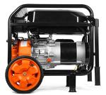 WEN 5600-Watt Portable Generator, 224cc, Transfer-Switch and RV-Ready (GN5600)