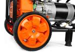 WEN 5600-Watt Portable Generator, 224cc, Transfer-Switch and RV-Ready (GN5600)