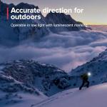 SUUNTO M-9 Tactical Wrist Compass