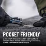 Leatherman Skeletool CX 7-in-1 Multi-Tool