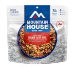 Mountain House Chicken Fajita Bowl - Freeze-Dried Meal