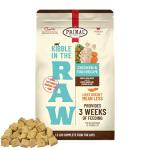 Primal Kibble in The Raw, Freeze Dried Cat Food, Chicken & Fish, Scoop & Serve, Made with Raw Protein, Whole Ingredient Nutrition, Crafted in The USA, Dry Cat Food, 24 Ounce (1.5 lb) Bag