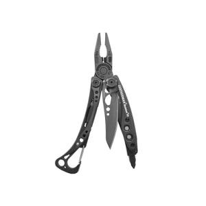 LEATHERMAN, Skeletool CX, 7-in-1 Lightweight, Minimalist Multi-Tool for Everyday Carry (EDC), Home, Garden & Outdoors, Onyx