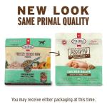 Primal Freeze Dried Dog Food, Pronto Mini Nuggets, Chicken; Scoop & Serve, Complete & Balanced Meal; Also Use As Topper or Treat; Premium, Healthy, Grain Free, High Protein Raw Dog Food (16 oz)
