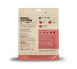 Vital Essentials Freeze Dried Cat Food, Raw Chicken Mini Patties | Complete Meal or Topper | Easy to Portion and Rehydrate | High Protein, Grain Free Dry Cat Food | 8 oz Bag