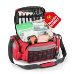 Fully-Stocked EMT Trauma First Aid Kit