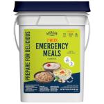Augason Farms 2 Week Emergency Food Supply Kit – 1 Person Survival Meal Kit – Dehydrated Meals with Long Shelf Life – Just Add Water – Ideal for Prepping, Camping, Emergency Use – 119 Servings