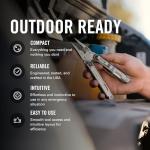 Leatherman Arc 20-in-1 Multi-Tool for Everything