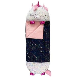 Unicorn Sleepy Sack & Pillow for Cozy Comfort