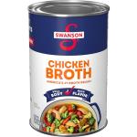 Swanson Chicken Broth, 14.5 oz Can
