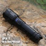 TIMSUMR Rechargeable Flashlights 90,000 High Lumen, 2 Pack Super Bright LED Flashlight with 5 Modes, High Powered Flash Light for Home, Camping, Outdoor