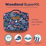 Comprehensive Large First Aid Kit for Kids