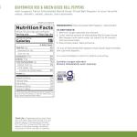 Augason Farms Diced Bell Peppers for Emergency Meals