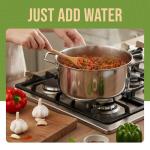 Augason Farms Diced Bell Peppers for Emergency Meals