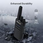 Retevis RT68 Long Range Rechargeable Walkie Talkies 10-Pack