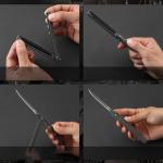 26-in-1 Outdoor Survival Gear Kit with Heavy-Duty Storage Bag, First Aid & Fire Starter – Emergency Tools for Camping Hiking, Gifts for Dad, Husband, Men Women