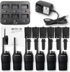 Retevis RT21 Long Range Rechargeable Walkie Talkies