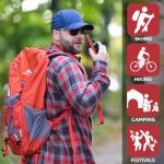 Motorola Talkabout 2-Way Radios, 22 Channel, 3 Pack