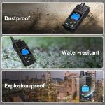 SAMCOM FPCN30A Long Range Two Way Radios 6 Pack