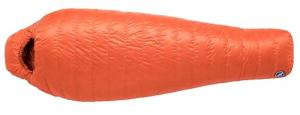 Big Agnes Greystone (650 RDS DownTek) Sleeping Bag, 20 Degree (Left-Zip), Regular