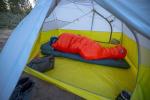 Big Agnes Greystone (650 RDS DownTek) Sleeping Bag, 20 Degree (Left-Zip), Regular