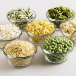 Augason Farms Vegetable Variety Kit Emergency Food Supply, 125 Servings, 30 Year Shelf Life - Dehydrated Vegetables Camping Essentials, Broccoli, Potatoes, Peas, Corn, Green Beans, Onions, and Medley