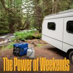 Westinghouse 5000 Peak Watt Super Quiet Dual Fuel Portable Inverter Generator, Remote Electric Start, Gas & Propane Powered, RV Ready, CO Sensor, Parallel Capable