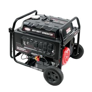Simpson 6875 Watt Portable Generator 70132