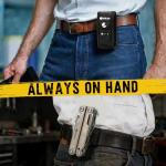 BIBURY 24-in-1 Titanium Multitool Pliers, 8.7oz Ultra-Light EDC Pocket Tool with Sheath & Belt Clip, Aerospace-Grade Titanium Handle for Camping, Hiking, DIY, Gift for Men - 2048DT