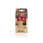 Light My Fire Fire Steel Scout - Magnesium Fire Starter Kit, 3000 Strikes, Waterproof, Bushcraft Gear, Emergency Survival Tool with Whistle & Cord