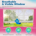 Quictent Easy Pop up Canopy Tent 10'x10' with 4 Detachable Window Sidewalls, One Person Setup, Waterproof Outdoor Portable Vendor Event Tent Shelter Enclosed, Wheeled Bag Included