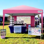 Quictent Easy Pop up Canopy Tent 10'x10' with 4 Detachable Window Sidewalls, One Person Setup, Waterproof Outdoor Portable Vendor Event Tent Shelter Enclosed, Wheeled Bag Included