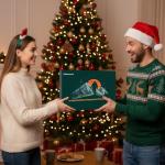 24-Piece Emergency Survival Kit - Complete Outdoor Gear Set with Portable Bag - Fire Starters, Multi-Tools & Emergency Equipment for Car, Home & Camping