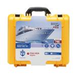 Adventure Medical Kits Marine Series Medical Kit - 3500 - Boat First Aid Kit For Large Crews 24 Hours From Care - Includes Emergency Medical Supplies Like Bandages, Medicine, Guide Book & More