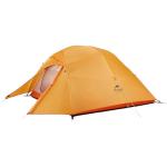 Naturehike Cloud Up 3 Person Backpacking Tent with Footprint - 3 Season Free Standing Lightweight 3 Person Camping Tent | with Footprint, Free Standing, Dome, Camping, Hiking, Waterproof