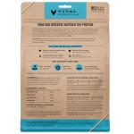 Vital Essentials Freeze Dried Dog Food, Raw Beef Crunchy Mini Nibs | Complete Meal or Topper | 96% Beef, Organs & Bone | Limited Ingredient, High Protein, Grain Free Dry Dog Food | 14 oz Bag