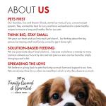 Grandma Lucy's Artisan Dog Food, Grain Free and Freeze-Dried - Artisan Chicken, 3Lb Bag