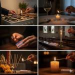 Spark 100-Pack Wooden Safety Matches - Bulk 32-Count Strike-on-Box Matches for Kitchen, Camping, Emergency, Fire Starter - Wholesale Value Set