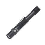 ThruNite Archer 2A C LED Rechargeable Flashlight, High 1000 Lumens AA Flashlight with Lanyard, IPX8 Waterproof Dual Switch Small Outdoor Light for Hiking, Camping, Everyday Use, EDC - CW